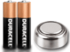 Alkaline Batteries & Coin Cells
