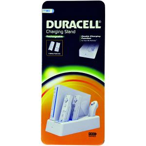 Duracell Wii Charge Stand (White)