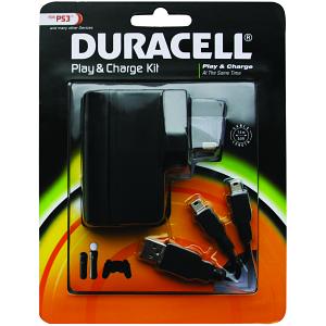 Duracell PS3 Controller Charger