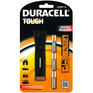 Duracell Tough Compact Torch