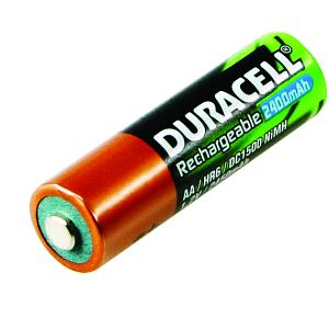 Duracell AA Rechargeables 4 Pack