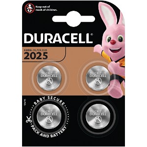 DL2025 Coin Cell Battery