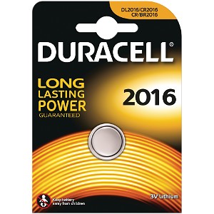 Duracell DL2016 Coin Cell Battery