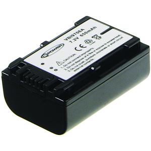 HDR-CX160B Battery (2 Cells)
