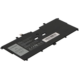 XPS 13 9365 2-in-1 Battery