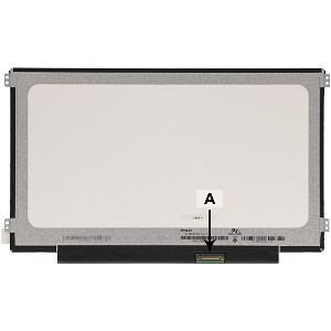 Chromebook 3120 11.6" 1366x768 HD IPS LED Matte