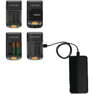 Cyber-shot DSC-W170/R Charger