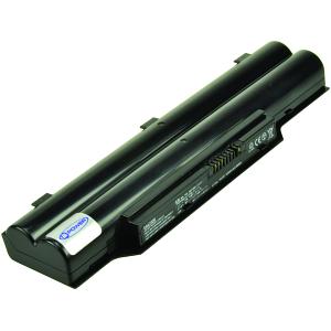 LifeBook A531 Battery (6 Cells)