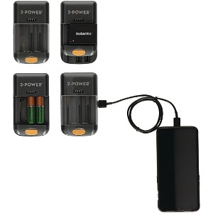 Lumix FH8 Charger
