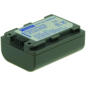DCR-DVD105E Battery (2 Cells)
