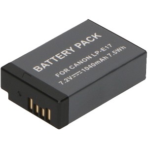 EOS R8 Battery (2 Cells)