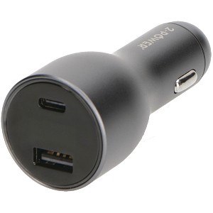 XPS 13 9365 2-in-1 Car Adapter