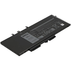 Precision 15 3520 Battery (4 Cells)
