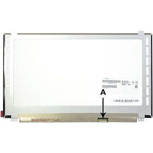 ThinkPad P50 15.6" 1920x1080 Full HD LED Matte TN