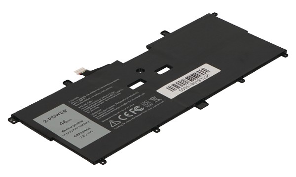 XPS 9365 Battery