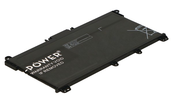 Pavilion 14-BF119TX Battery (3 Cells)