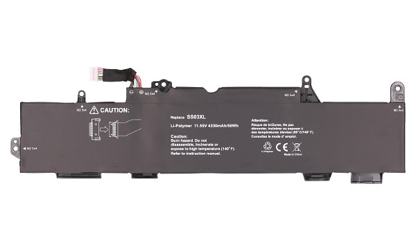 EliteBook 836 G5 Battery (3 Cells)