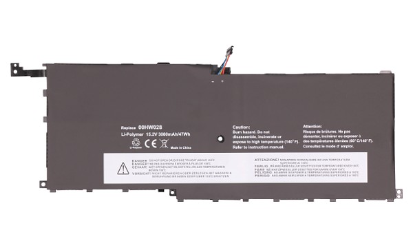 FRU01AV457 Battery (4 Cells)