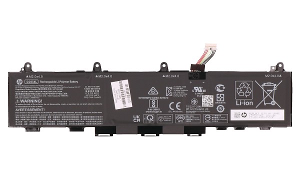 MT46 Mobile Thin Client Battery (3 Cells)
