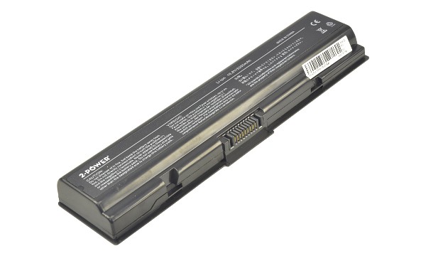 Satellite A205-S5819 Battery (6 Cells)