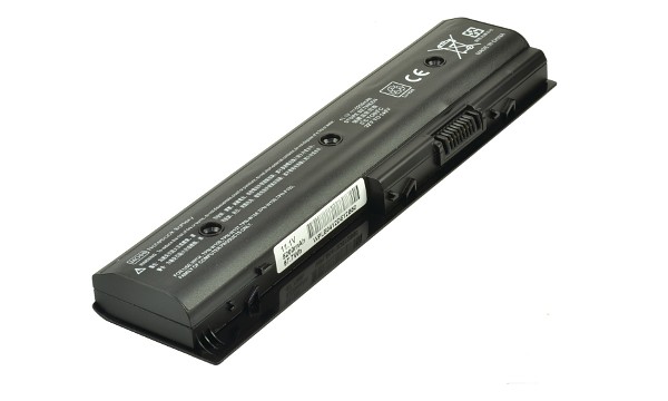  ENVY  dv7-7250sb Battery (6 Cells)