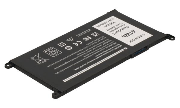 Inspiron 5591 2-in-1 Battery (3 Cells)