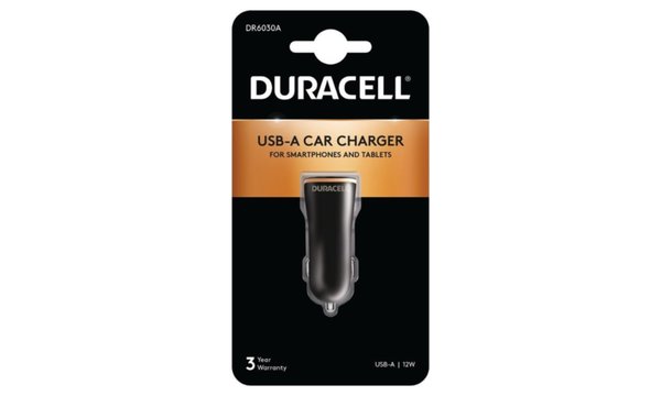Transform QWERTY Car Charger