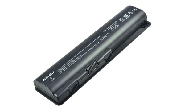 HDX X16-1102TX Battery (6 Cells)
