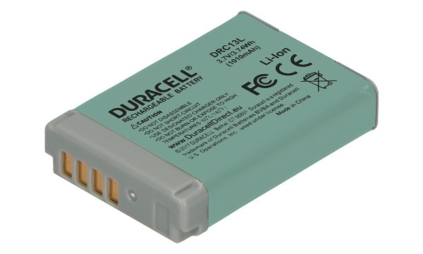 PowerShot G9 X Battery