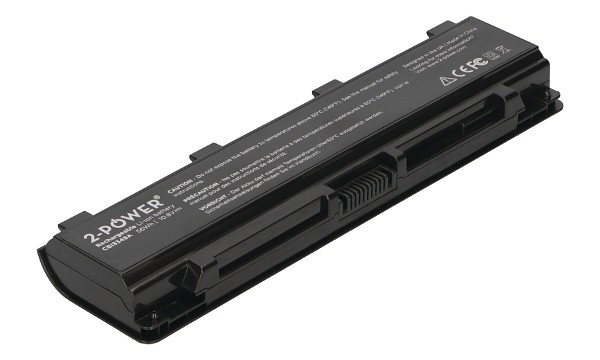 Qosmio X870-15V Battery (6 Cells)