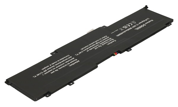 Omen X 17-AP000NA Battery (6 Cells)
