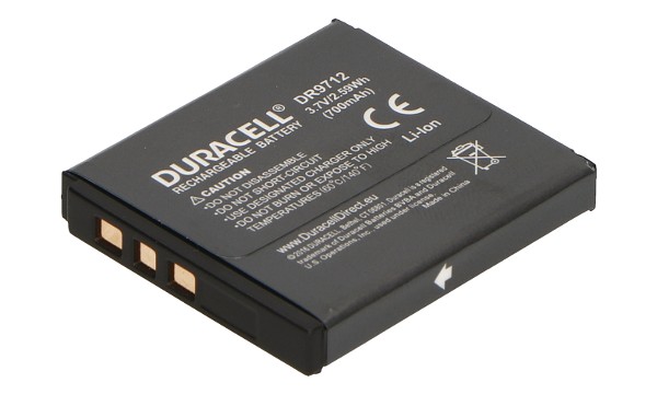 EasyShare M753 Zoom Battery