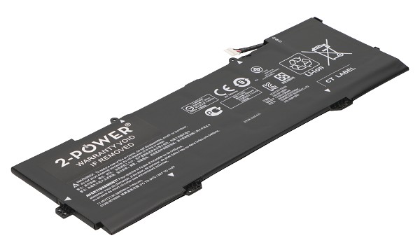 Spectre X360 15-CH055NA Battery (6 Cells)