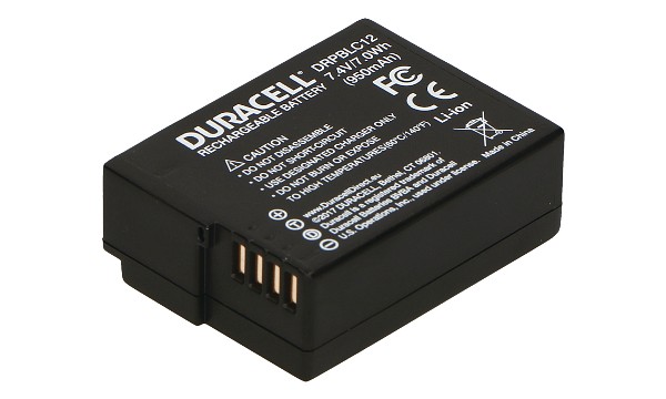 DMW-BLC12E Battery (2 Cells)