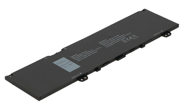 F62G0 Battery (3 Cells)