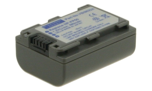 DCR-SR58E Battery (2 Cells)