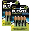 Duracell Pre-Charged AA 1950mAh 8 Pack