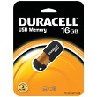 Duracell Capless 16GB USB Flash Memory