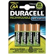 Duracell Pre-Charged AA 1950mAh 4 Pack