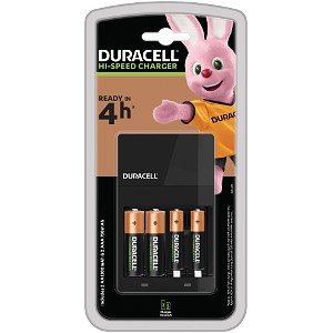 Duracell 4 Hour Battery Charger AA/AAA