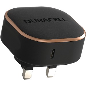 Duracell Duel 20W USB-C PD Charger