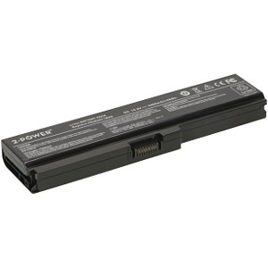 Satellite A655-S6058 Battery (6 Cells)