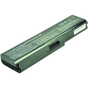 Satellite A665D-S5172 Battery (6 Cells)