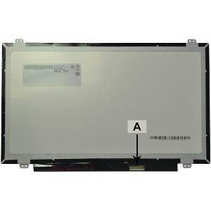 ThinkPad T440 20B7 14.0" 1366x768 WXGA HD LED Glossy