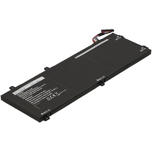 XPS 15 9560 Battery (3 Cells)