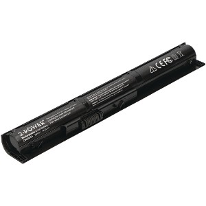 Pavilion 15-e010us Battery (4 Cells)