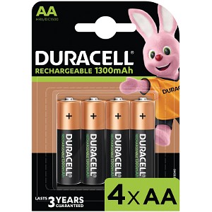 FinePix AX380 Battery