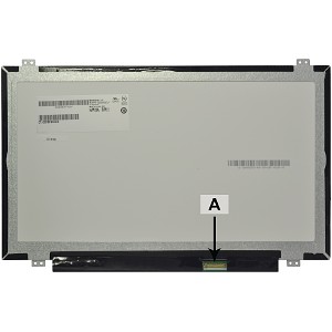 ProBook 440 G5 14.0" WUXGA 1920X1080 LED Matte w/IPS