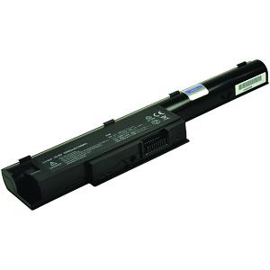 LifeBook SH531 Battery (6 Cells)