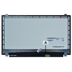 15-AC018CA 15.6" WXGA 1366x768 HD LED Glossy